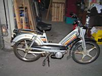 Mobylette Peugeot 103 Vogue MV (06)